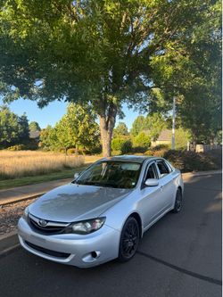 2010 Subaru Impreza