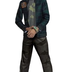 Zombies 3 ZED Costume L(10-12)