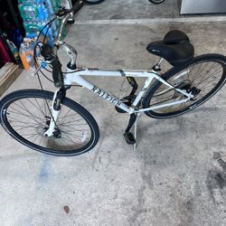 Raleigh Passage 5.0 Bike