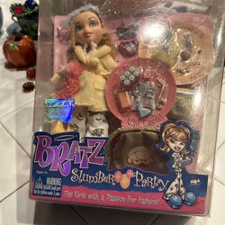 Brats 2002 Doll 