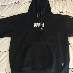 Pro Club Mens Embroidered Logo Heavyweight Pullover Hoodie 