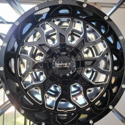 Rims And Tires