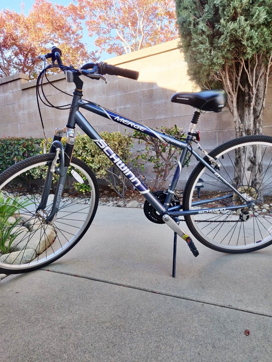 Schwinn Merge Hybrid Series Just Reduced 140 Takes for Sale in