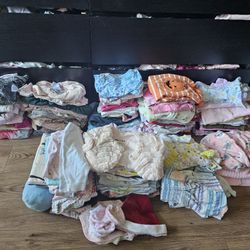 Babygirl Clothes Newborn-6 Months