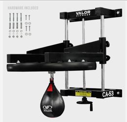 Valor Fitness CA-53 Speed Bag Platform
