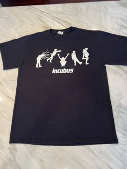 Vintage Incubus T-Shirt If Not Now, When? Tour