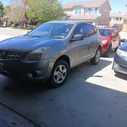 2012 Nissan Rogue