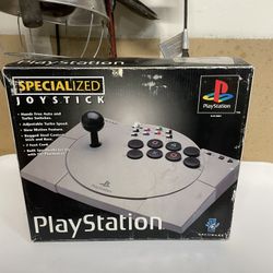 Sony Playstation 1 Asciiware Specialized Joystick