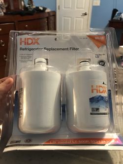 Refrigerator water filter