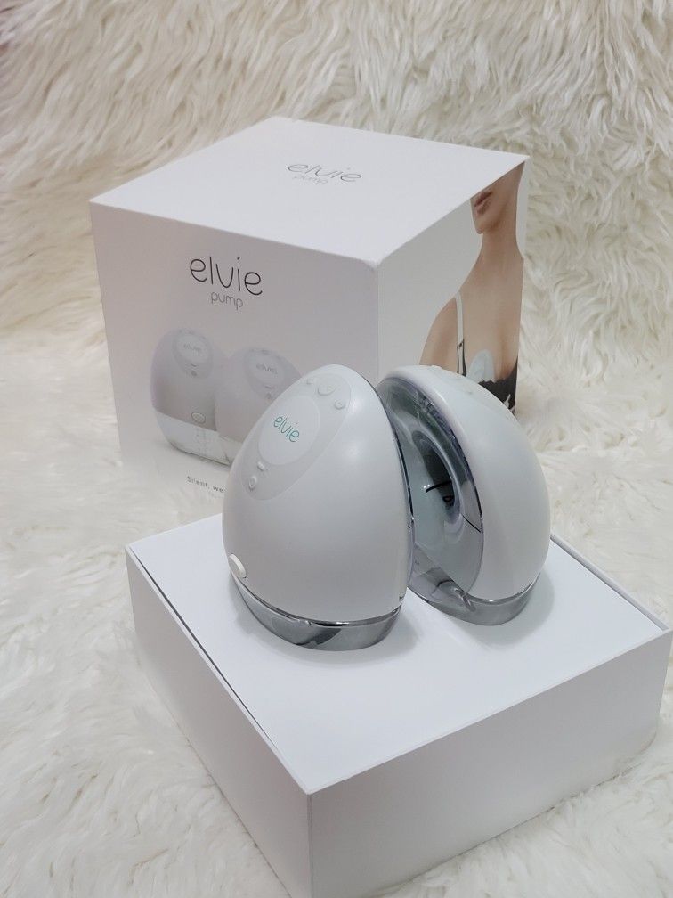 Elvie Pump - Double Electric Pump