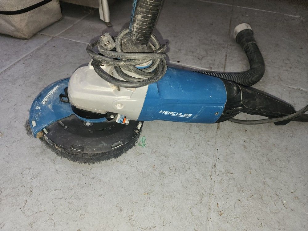GRINDER HERCULES 