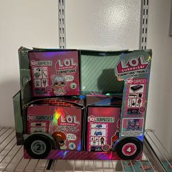 lol Surprise Display 