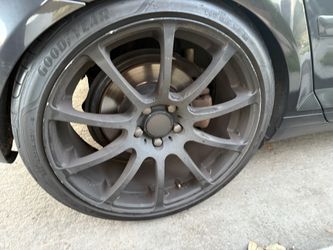19” Rims 
