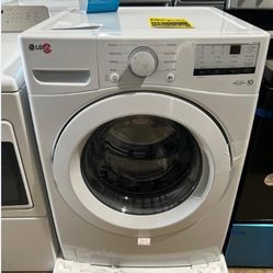 LG washer front load brand new  