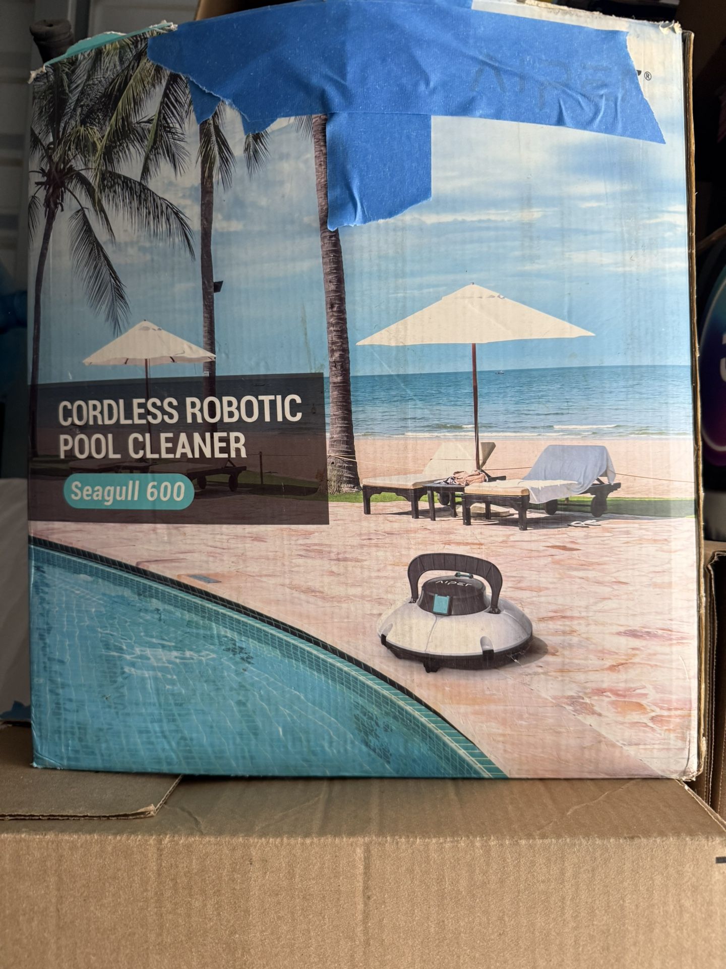 Pool Cleaner