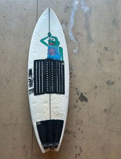 JS surfboard psycho nitro