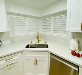 Plantation Shutters (FREE ESTIMATES & SAME DAY PRICING)- Custom, Wood, Interior Window Treatments, Coverings. Persianas de Madera. Se Habla Espanol.