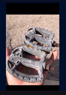 Oldschool SR PEDALS 1/2