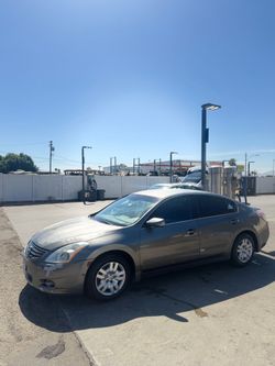 2008 Nissan Altima