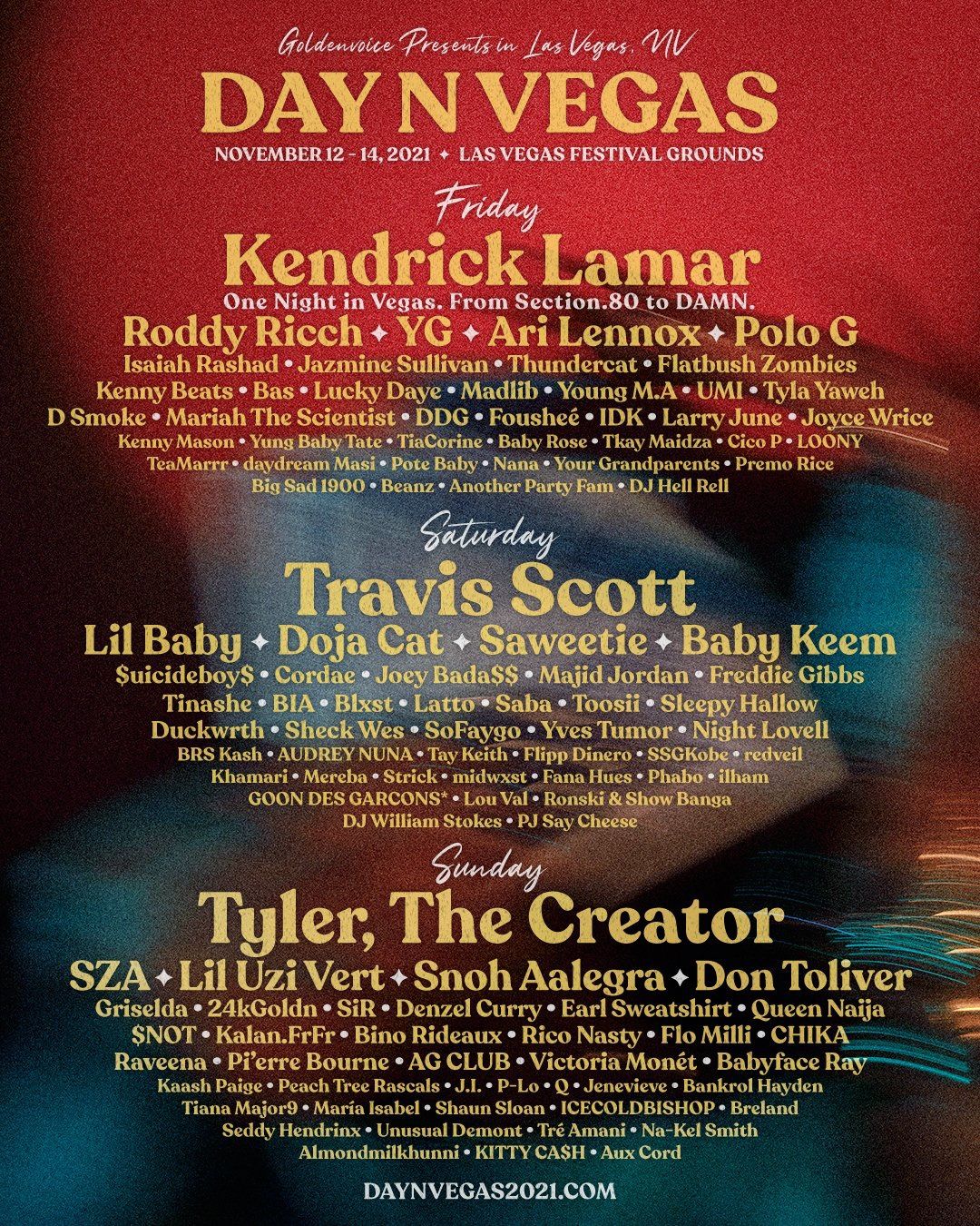 DAY N VEGAS $400 OBO - 3 DAY PASS