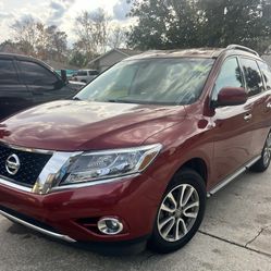 2016 Nissan Pathfinder