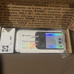 Steam Deck OLED 1 TB - Limited Edition White