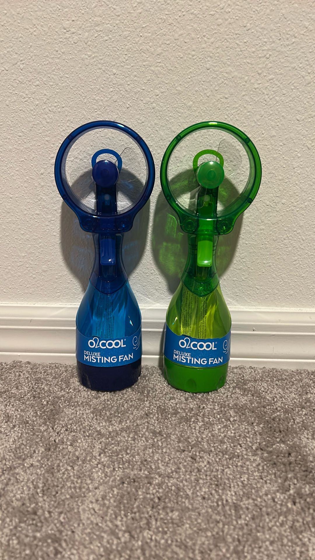 O2Cool Misting Fan
