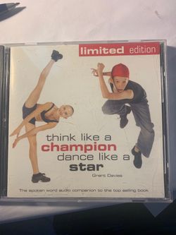 Think like a champion dance like a star cd