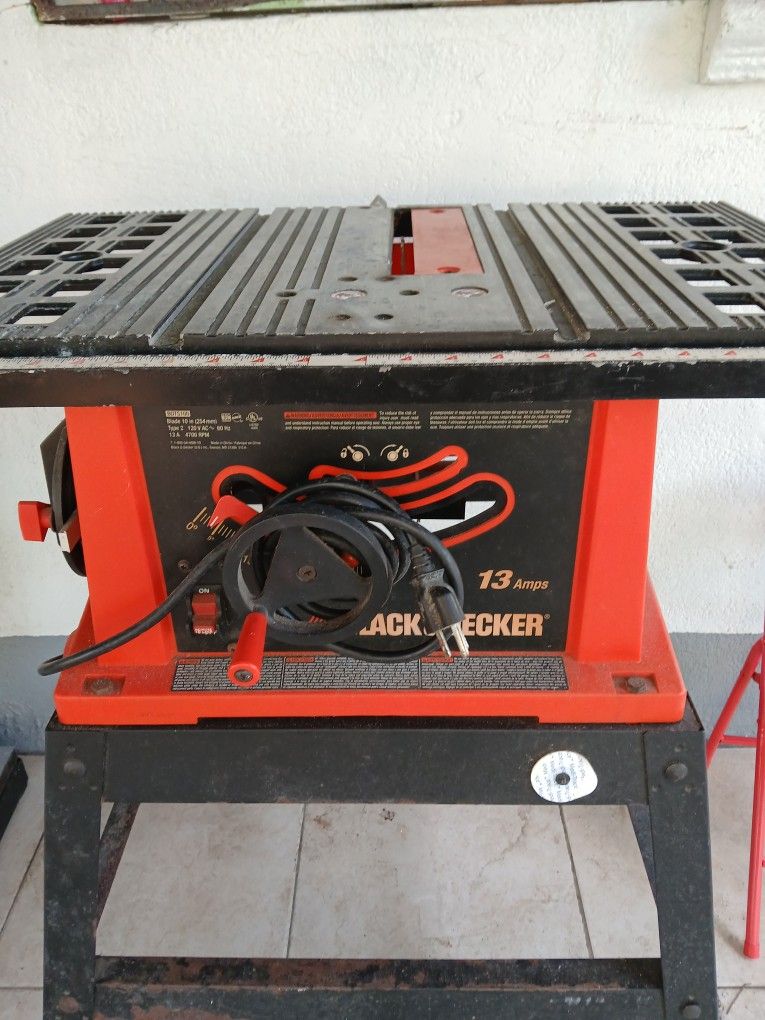 Table Saw