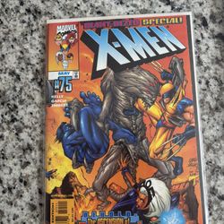 X-Men #75 1998