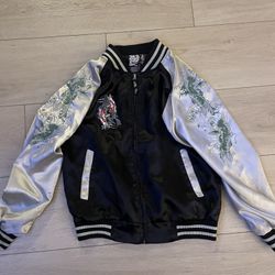 VINTAGE SUKAJAN JACKET BY YDU CO