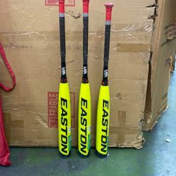 Easton Baseball Bat