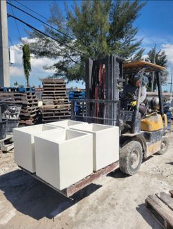 Concrete Pot