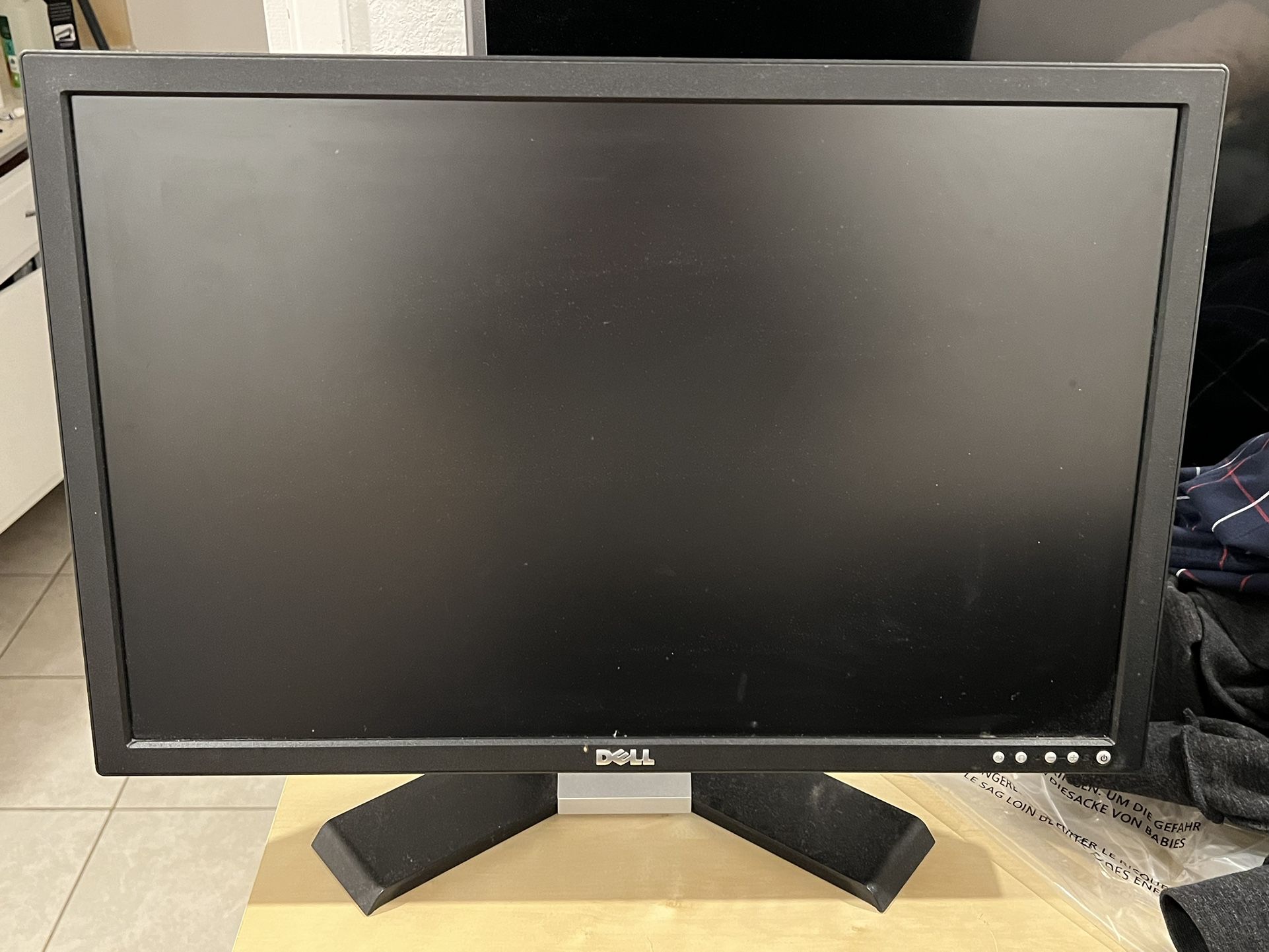 Dell E248WFP 24" Widescreen LCD Monitor