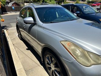 2010 Infiniti Ex35