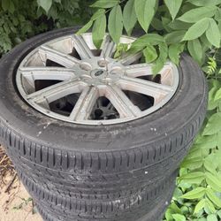 Range Rover Rims 