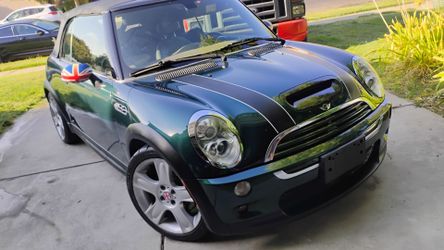 2005 Mini Cooper