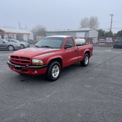 2002 Dodge Dakota