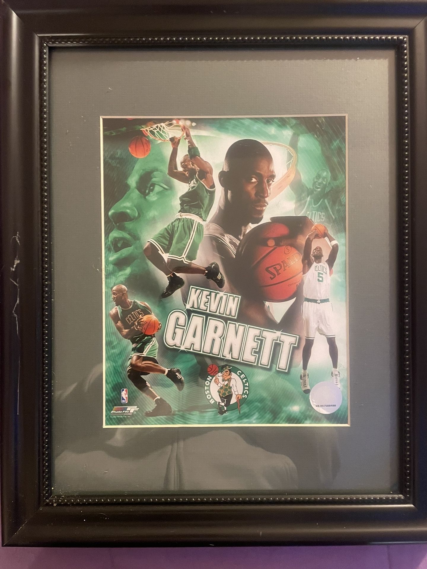 Boston Sports Memorabilia