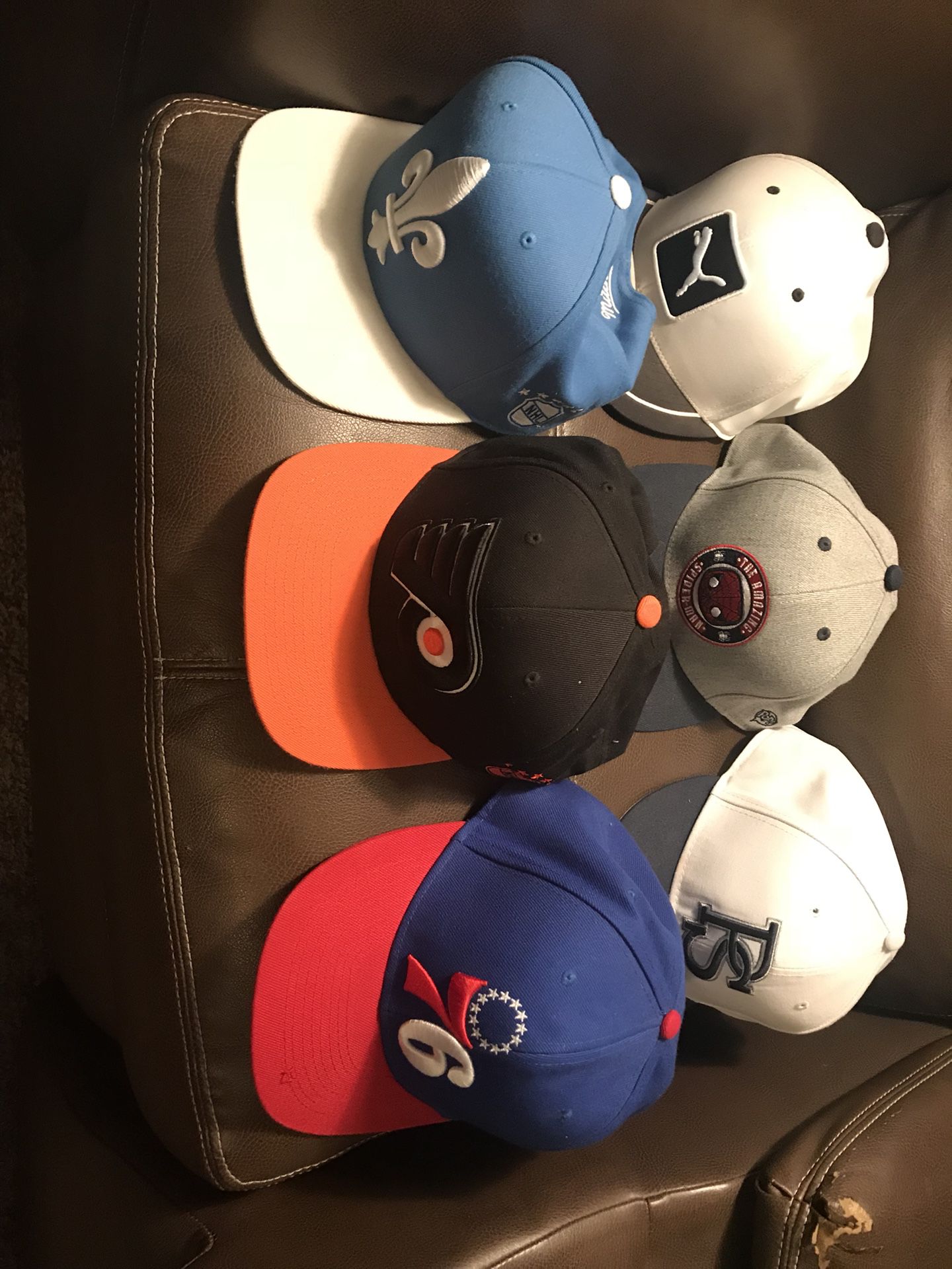 Hats, Ball caps