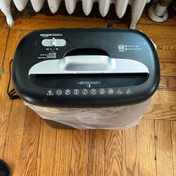 Paper Shredder