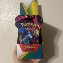 Phantasmal Flames Sleeved Booster Box 