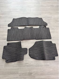 Honda Odyssey Floor Mats