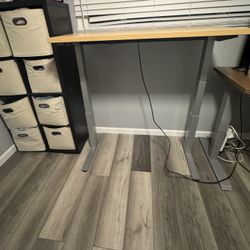 Herman Miller Sit To Stand Desk 