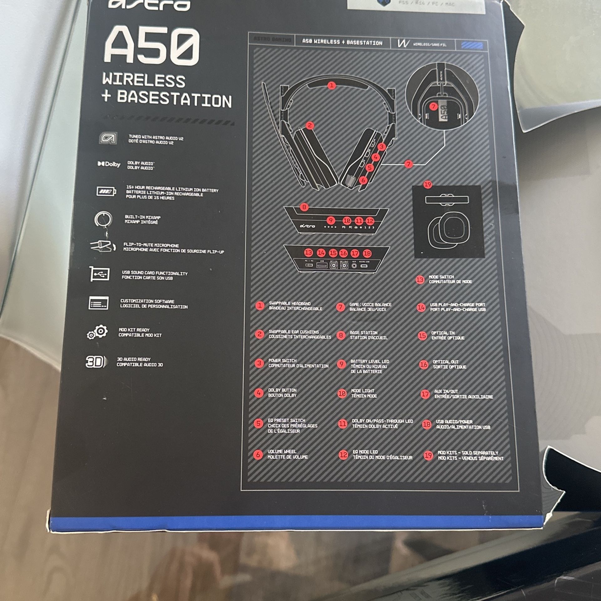 Headset