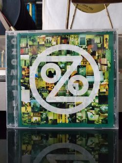 Ozomatli Cd