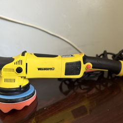 Velocity LT 15mm long Throw Polisher