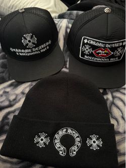 Chrome hearts hats