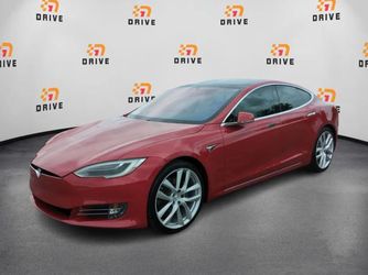 2017 Tesla Model S