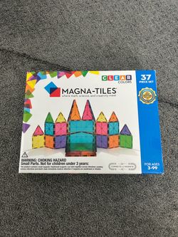 MAGNA TILES